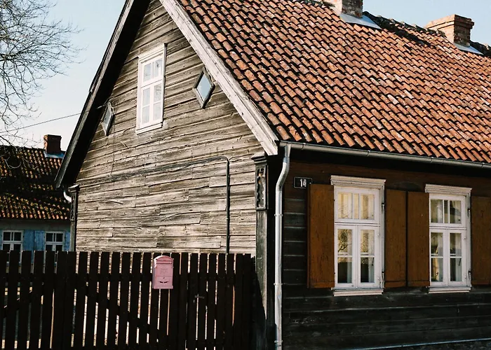 Kalnciema Kvartala Kuldigas Rezidence