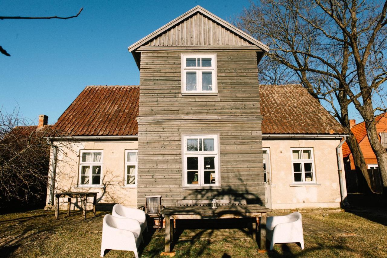 Kalnciema Kvartala Kuldigas Rezidence Holiday home