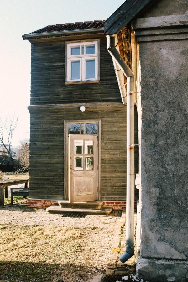 Kalnciema Kvartala Kuldigas Rezidence Kuldiga